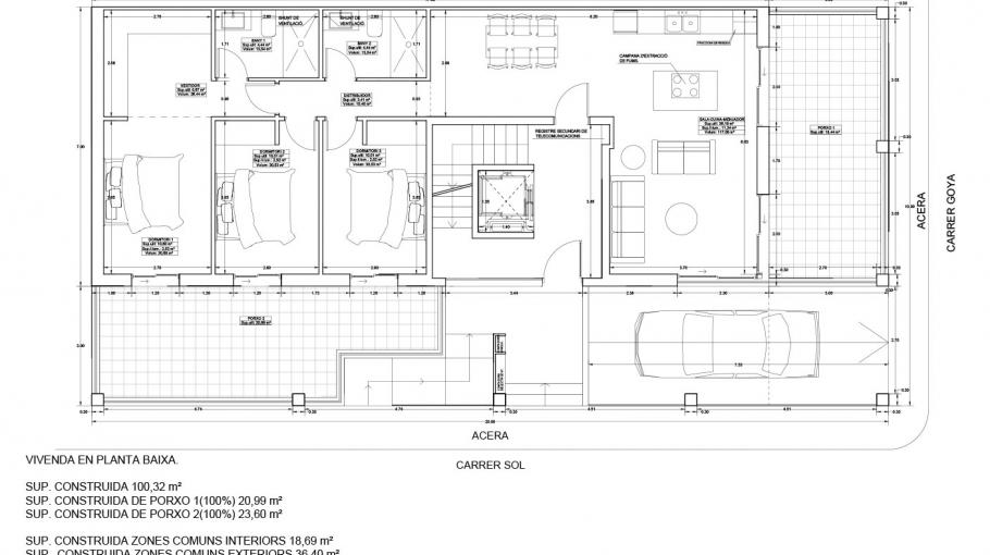 Piso Planta baja de lujo! en Colonia de San Jordi